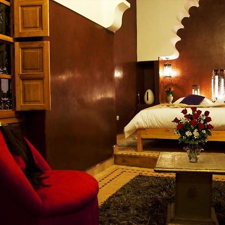 Riad Granvilier Марракеш Екстер'єр фото