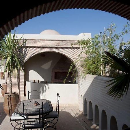 Riad Granvilier Марракеш Екстер'єр фото