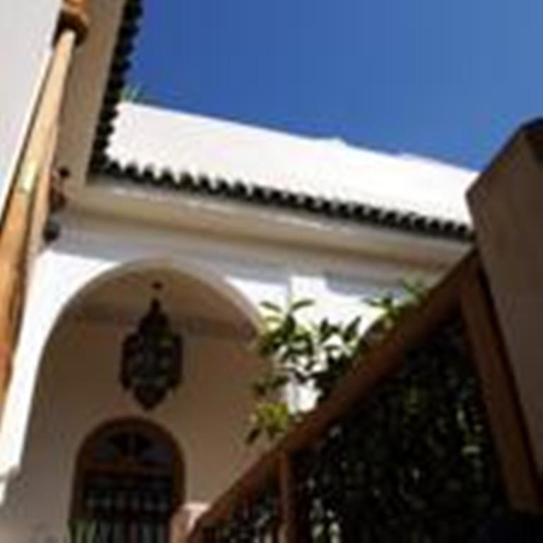 Riad Granvilier Марракеш Екстер'єр фото