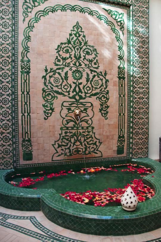 Riad Granvilier Марракеш Екстер'єр фото