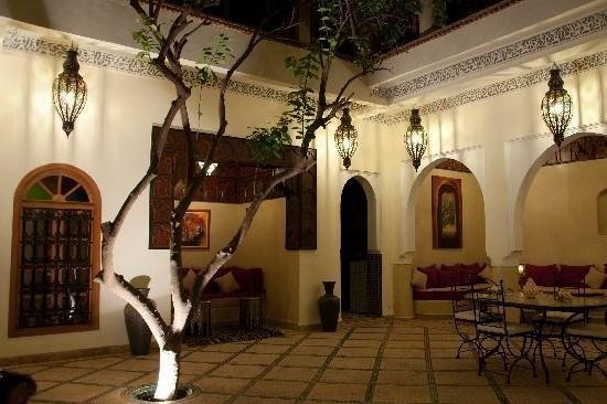 Riad Granvilier Марракеш Екстер'єр фото