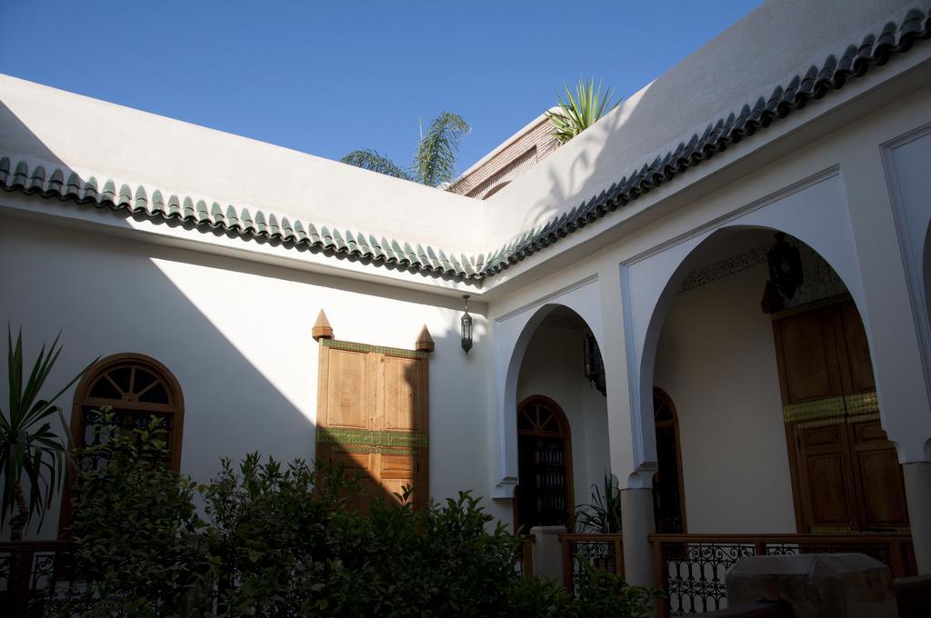 Riad Granvilier Марракеш Екстер'єр фото