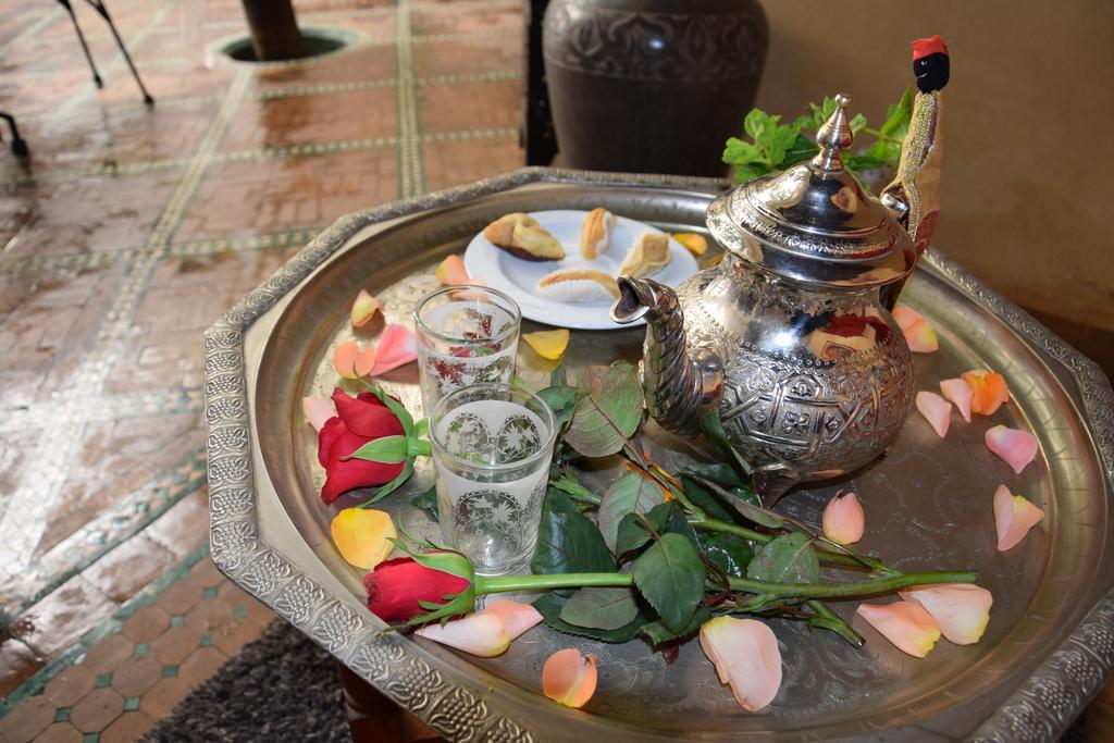 Riad Granvilier Марракеш Екстер'єр фото