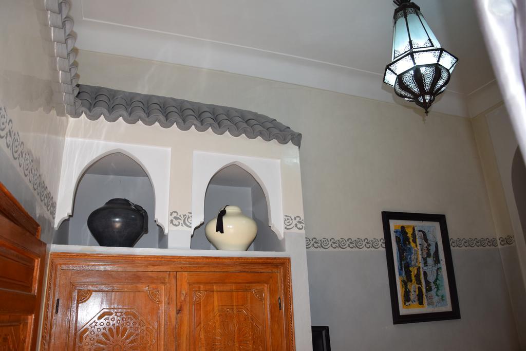 Riad Granvilier Марракеш Екстер'єр фото