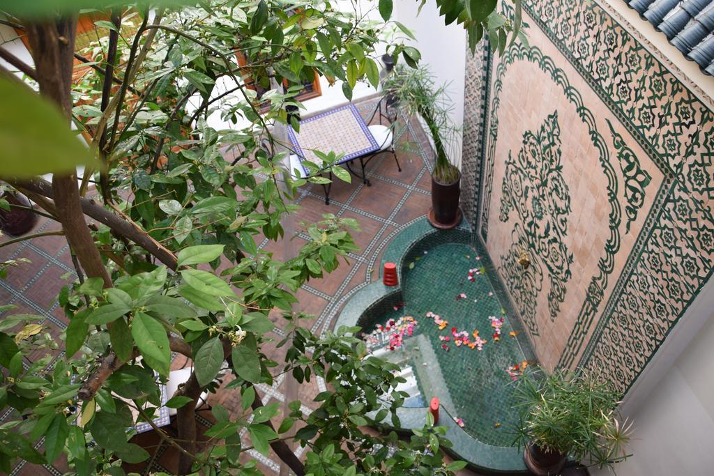 Riad Granvilier Марракеш Екстер'єр фото