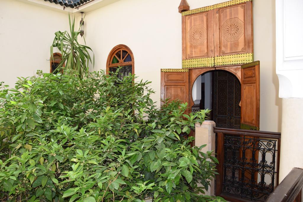 Riad Granvilier Марракеш Екстер'єр фото