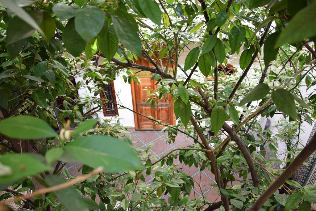 Riad Granvilier Марракеш Екстер'єр фото