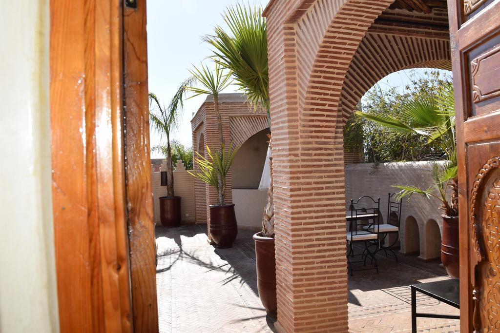 Riad Granvilier Марракеш Екстер'єр фото