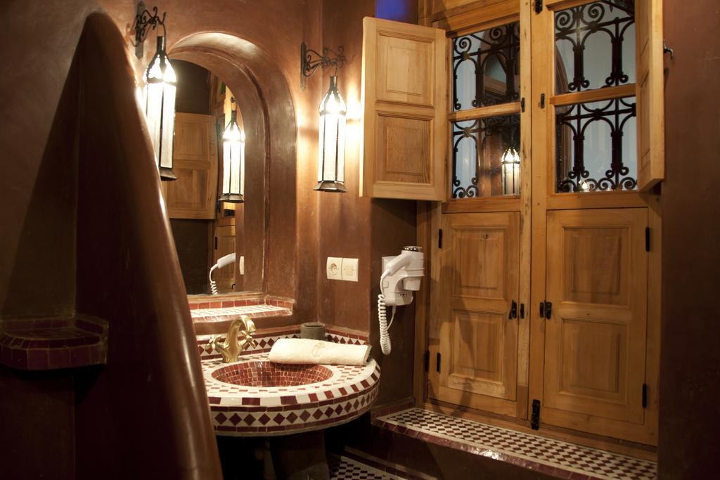 Riad Granvilier Марракеш Екстер'єр фото