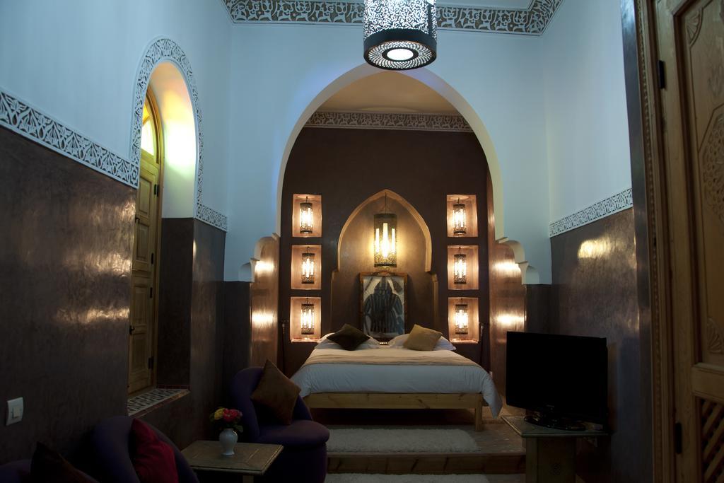 Riad Granvilier Марракеш Екстер'єр фото