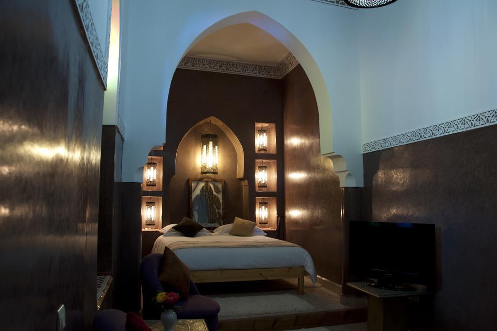 Riad Granvilier Марракеш Екстер'єр фото