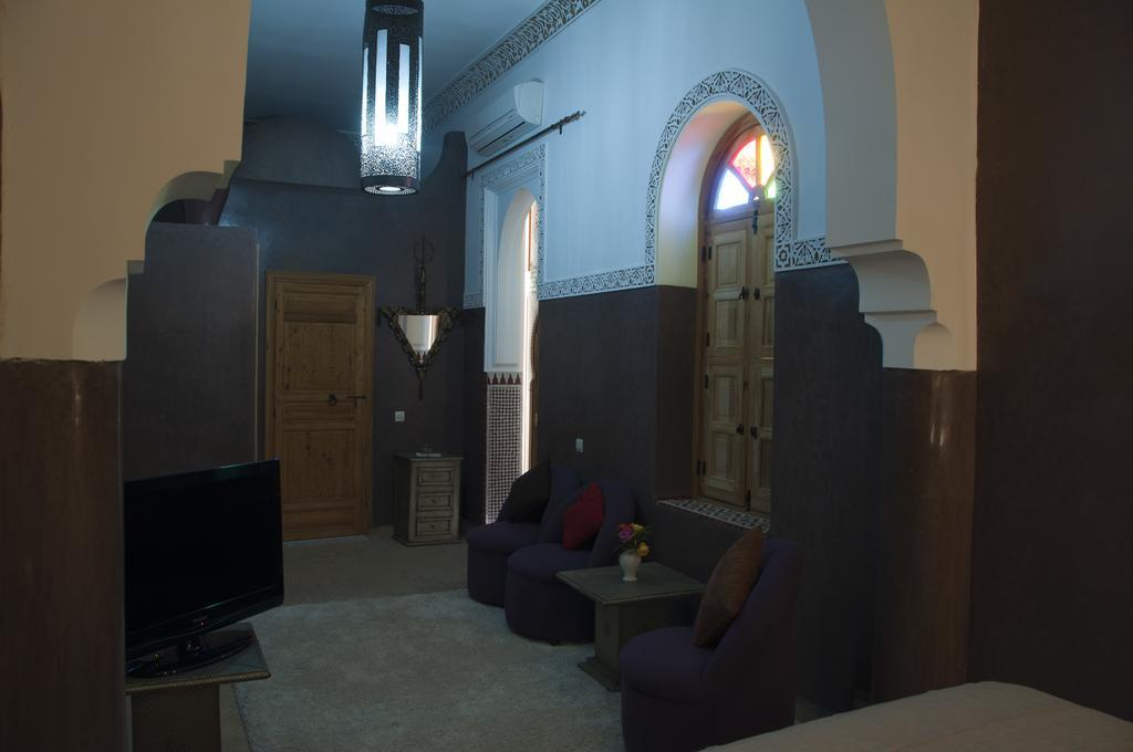 Riad Granvilier Марракеш Екстер'єр фото