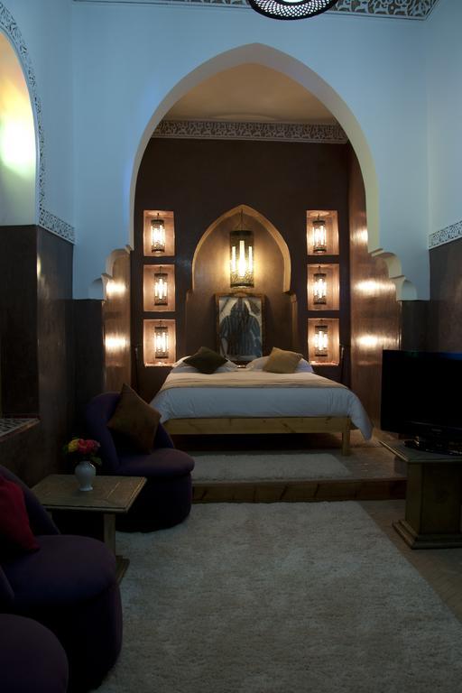 Riad Granvilier Марракеш Екстер'єр фото