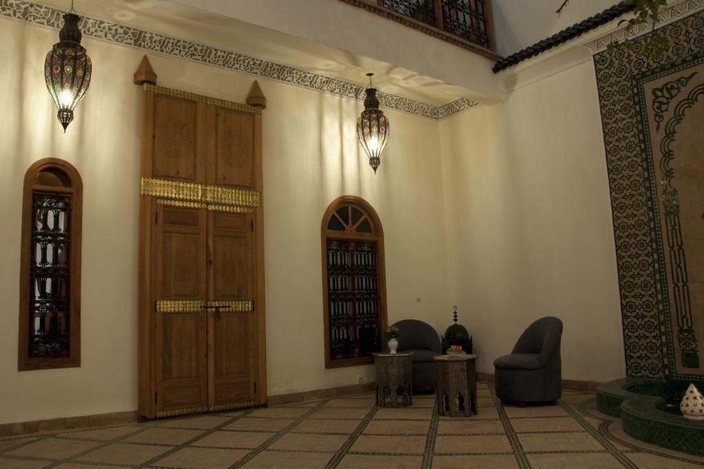 Riad Granvilier Марракеш Екстер'єр фото