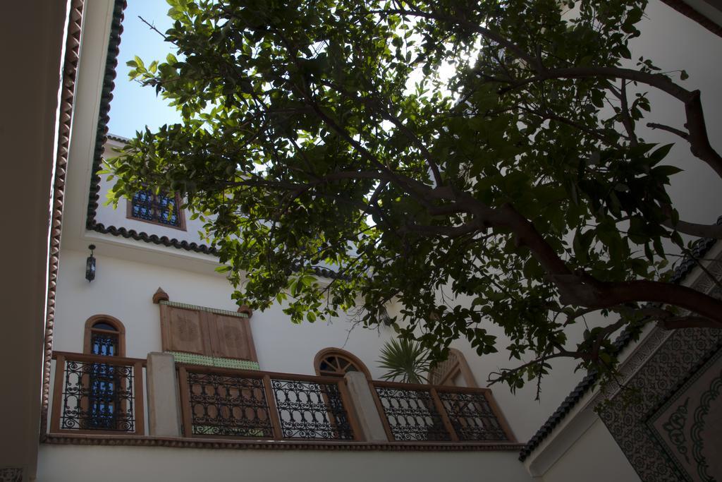 Riad Granvilier Марракеш Екстер'єр фото