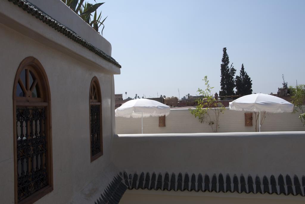Riad Granvilier Марракеш Екстер'єр фото
