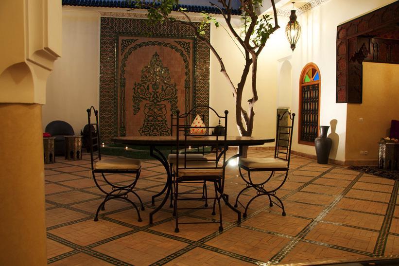 Riad Granvilier Марракеш Екстер'єр фото
