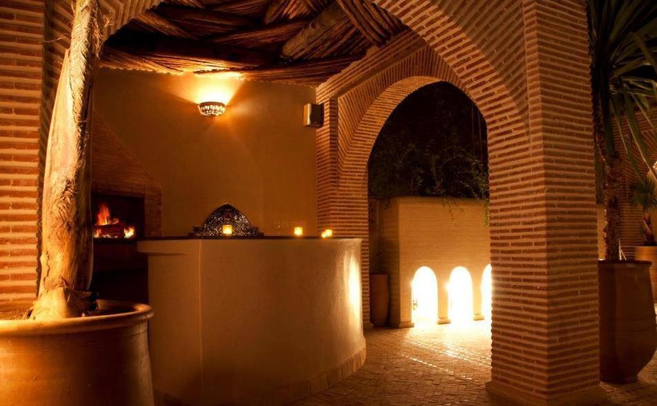 Riad Granvilier Марракеш Екстер'єр фото