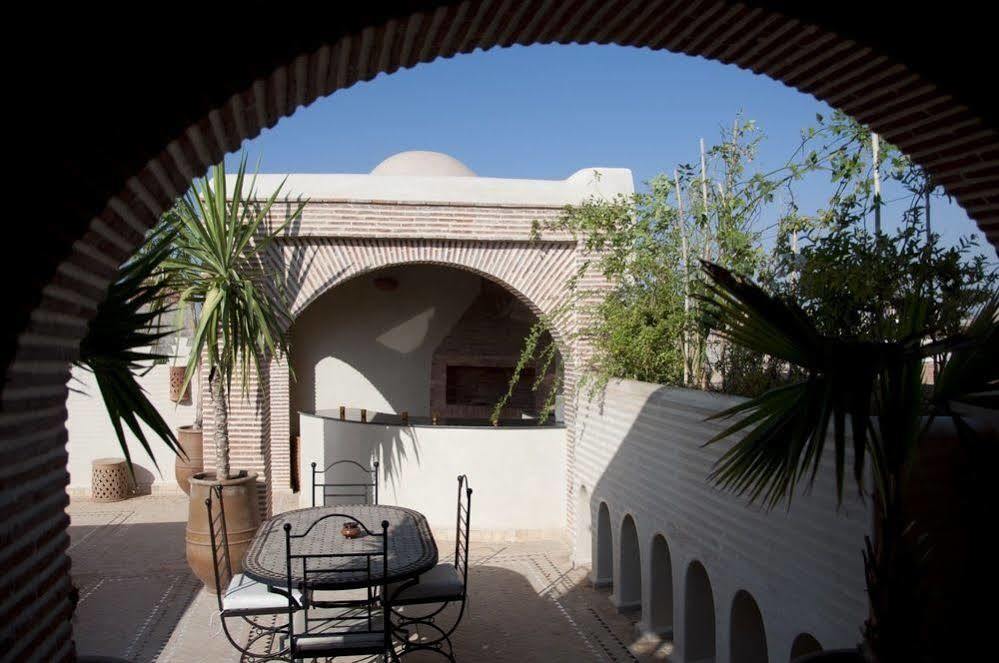 Riad Granvilier Марракеш Екстер'єр фото