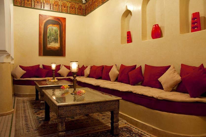 Riad Granvilier Марракеш Екстер'єр фото