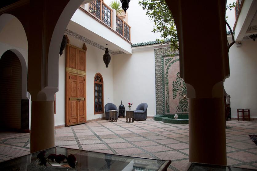 Riad Granvilier Марракеш Екстер'єр фото