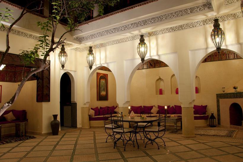 Riad Granvilier Марракеш Екстер'єр фото